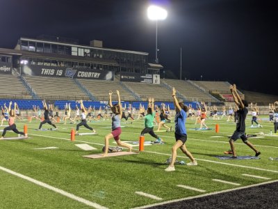 Group Exercise Class